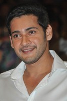 Mahesh in SVSC Audio Launch
